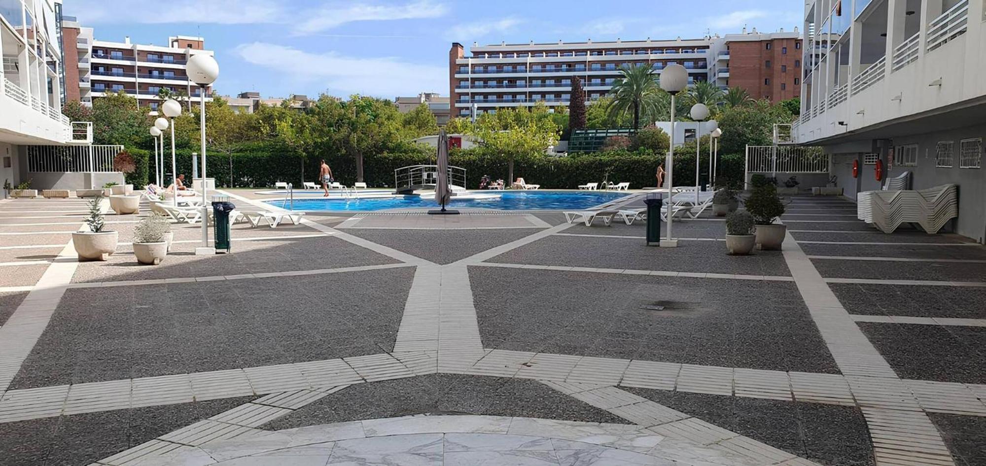 517 Golden Coast Royal Apartment Salou Exterior photo